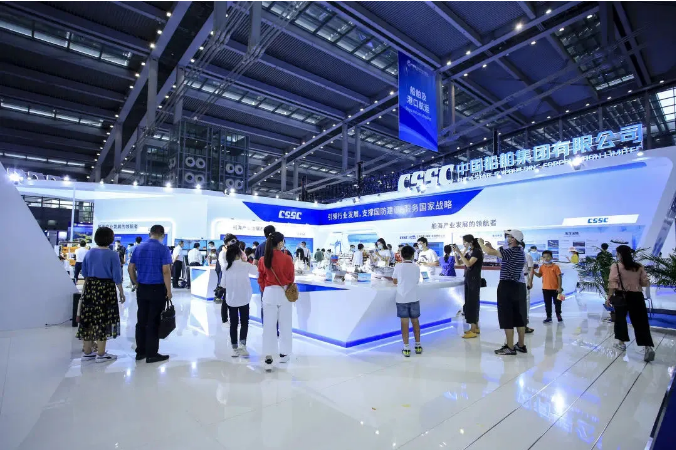2021中国海洋经济博览会将于11月25日开幕