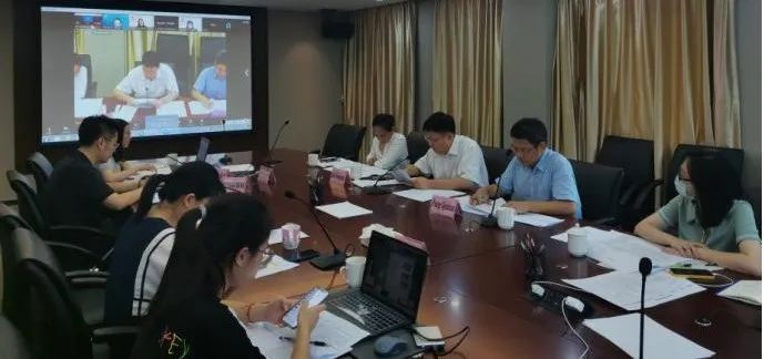 东亚海岸带可持续发展地方政府网络（PNLG）第十三次执行委员会线上会议召开